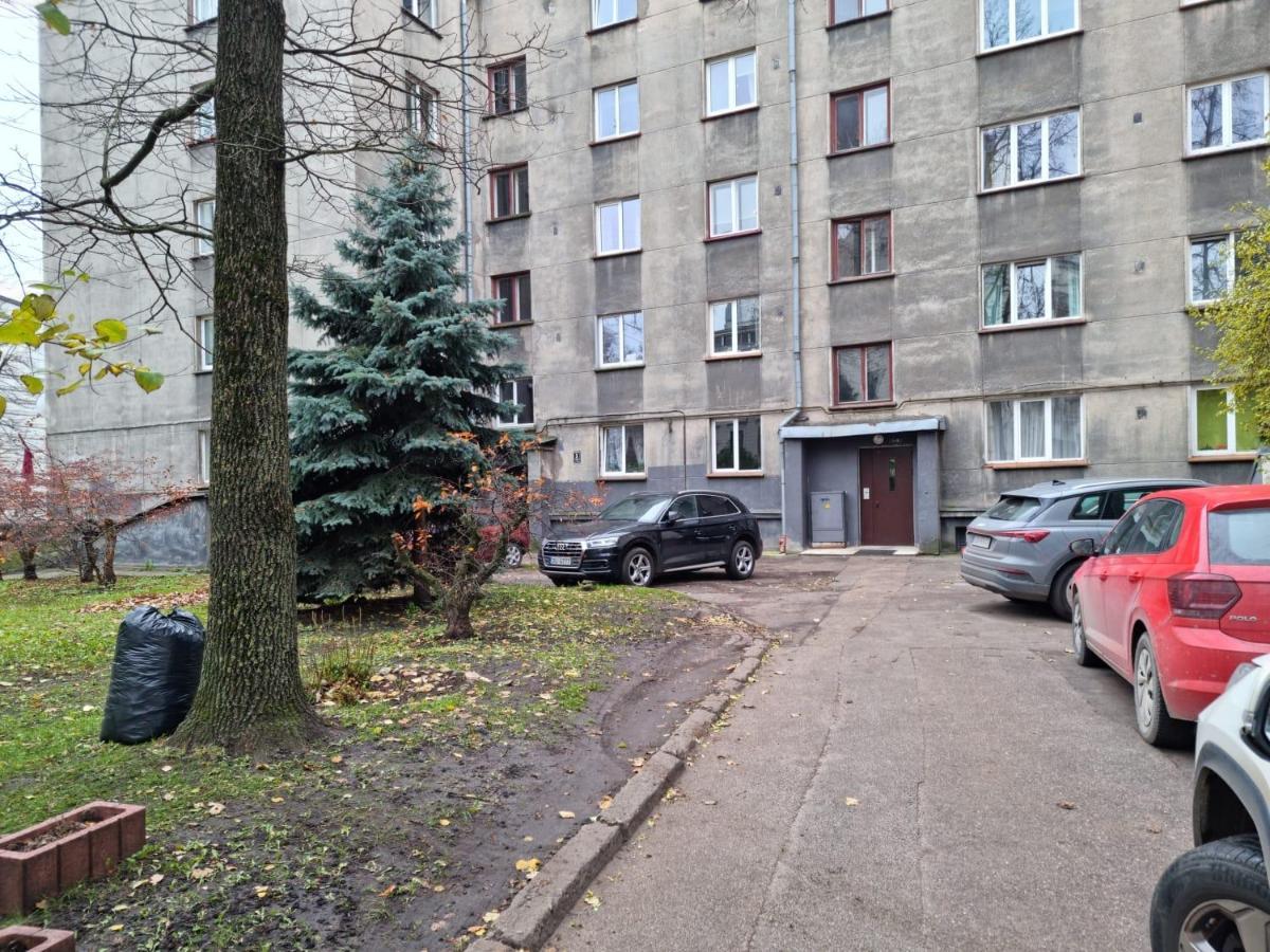 Lejlighed 3 Bedrooms Next To Dom Square Riga